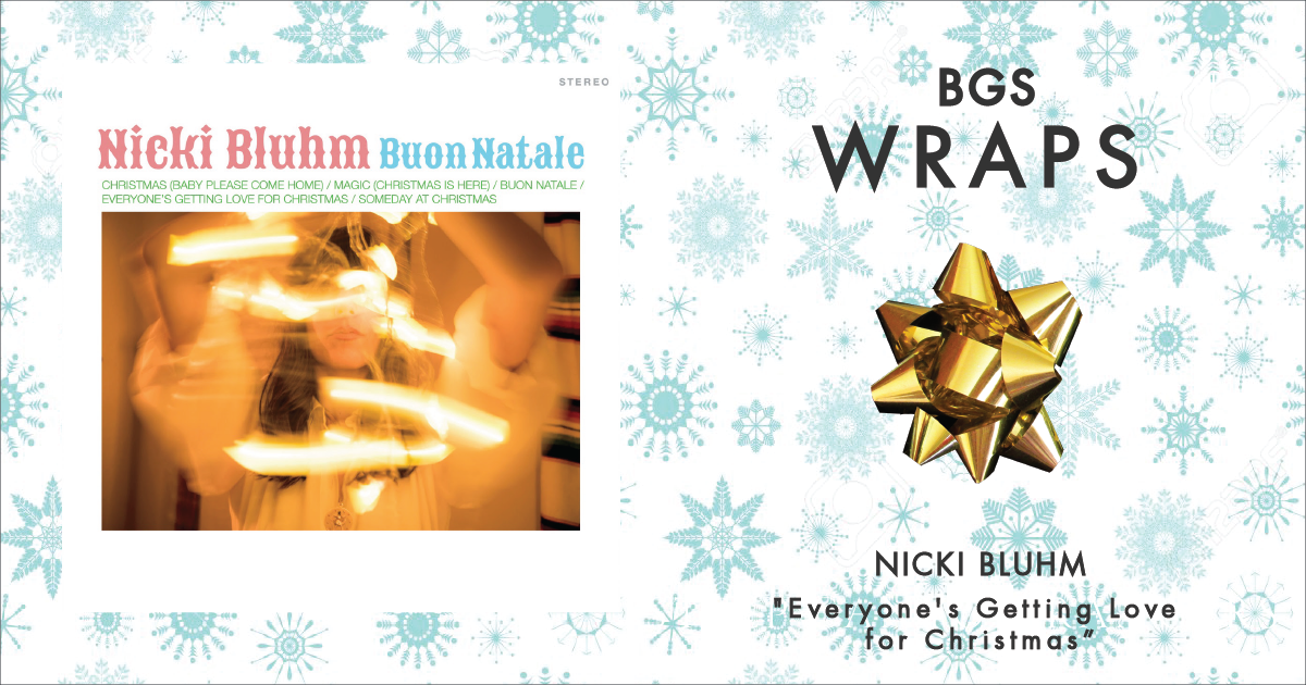 BGS Wraps: Nicki Bluhm, 