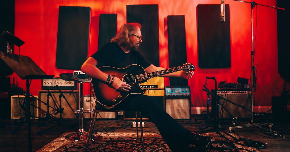 LISTEN: Barry Gibb and Jason Isbell Share 