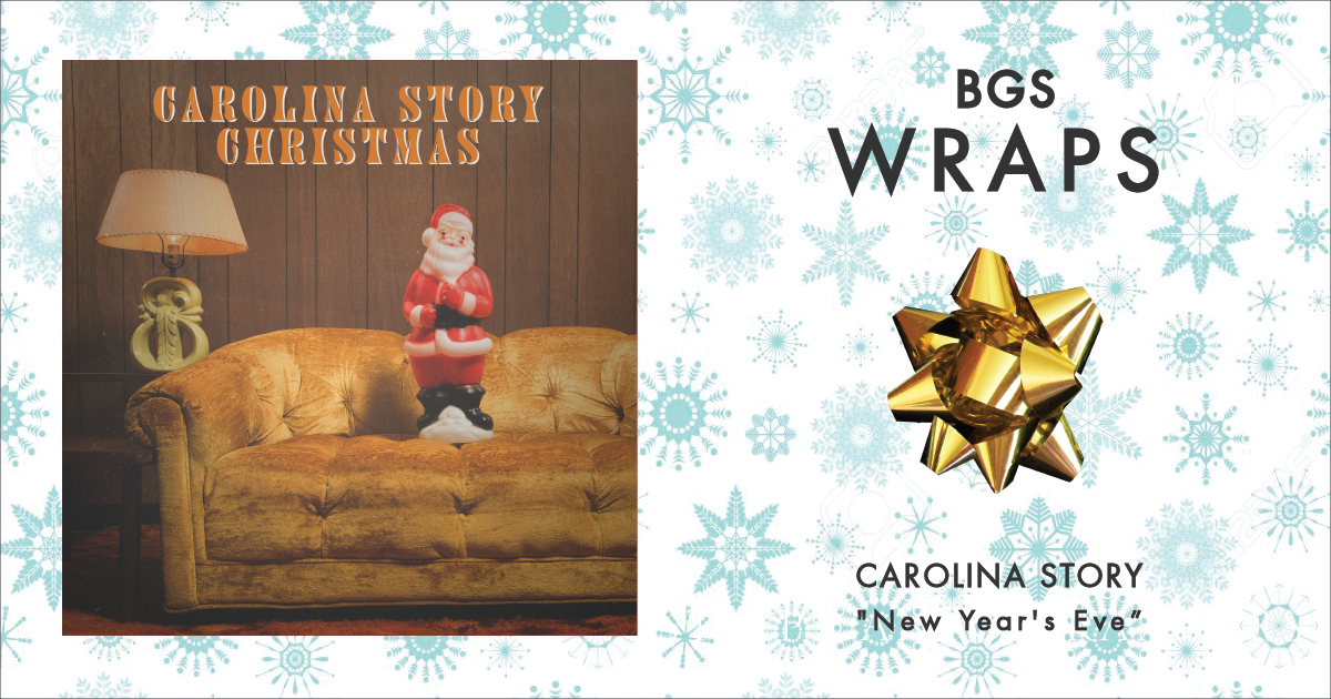 BGS Wraps: Carolina Story, 