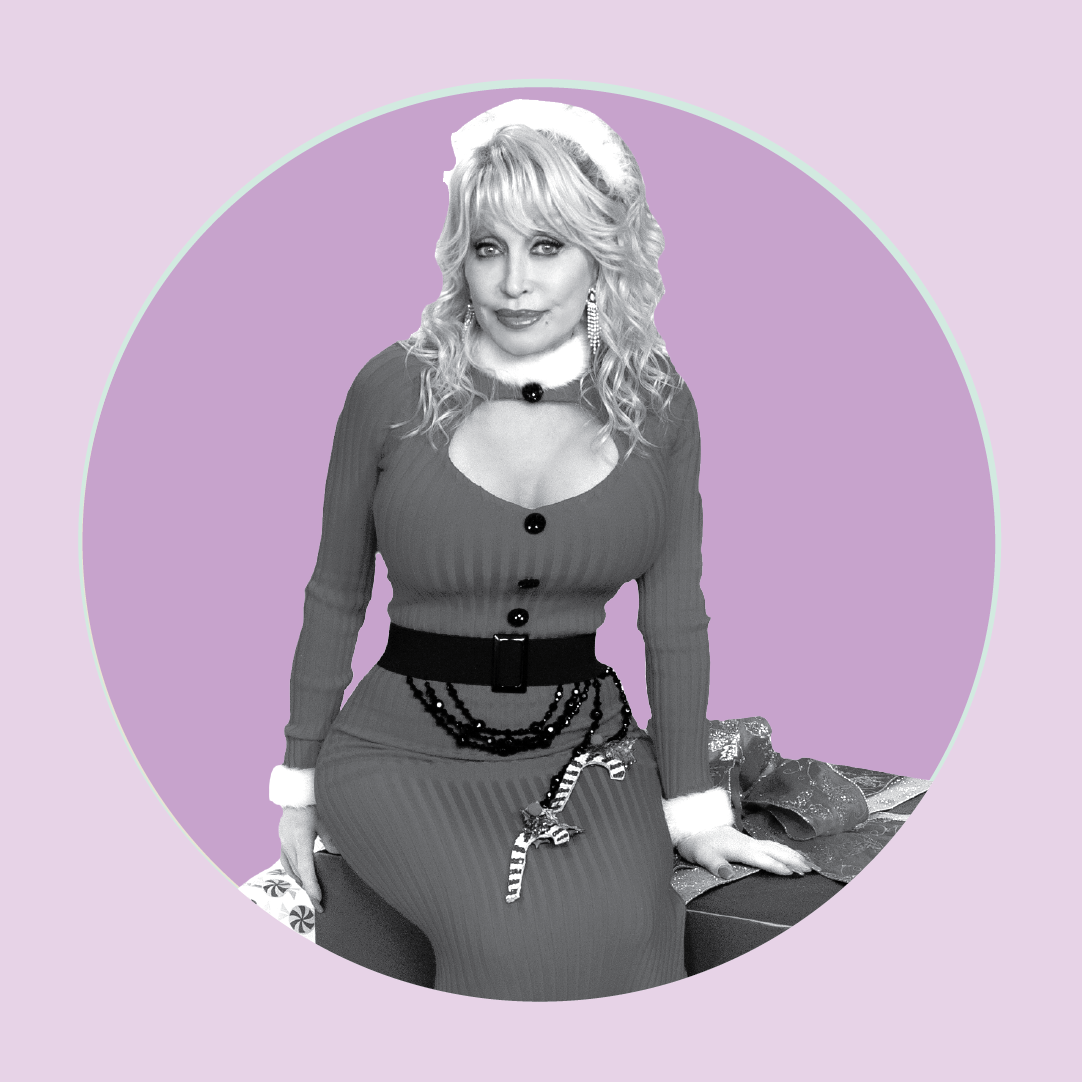 Dolly Parton Proudly Shows Her Bluegrass Influences
