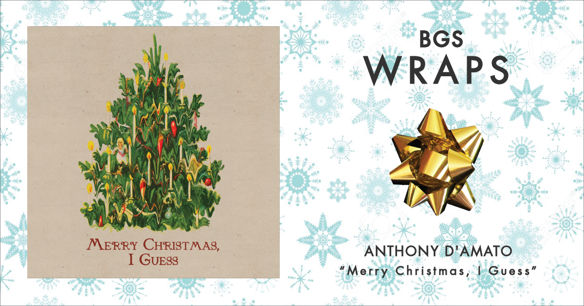 BGS Wraps: Anthony D'Amato, 