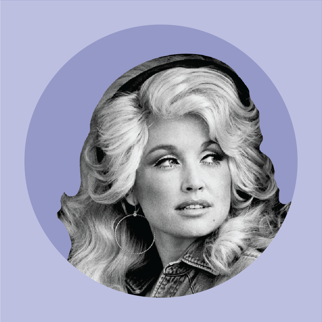 Dolly Parton Proudly Shows Her Bluegrass Influences
