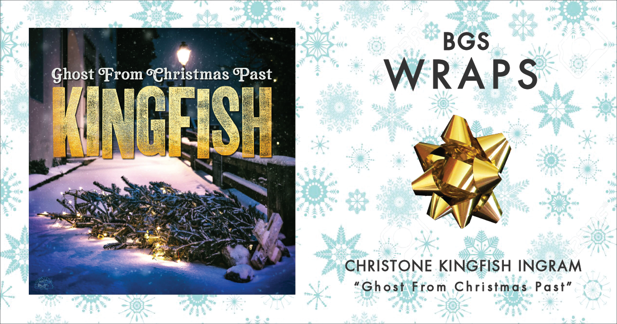 BGS Wraps: Christone 