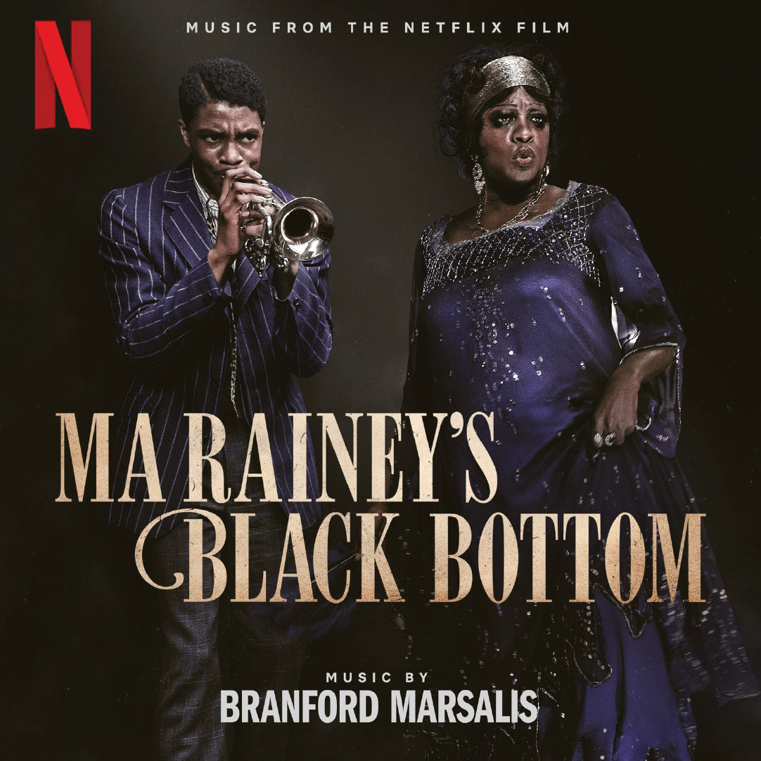 Branford Marsalis Did a 1920s Deep Dive for 2020's 'Ma Rainey's Black Bottom'