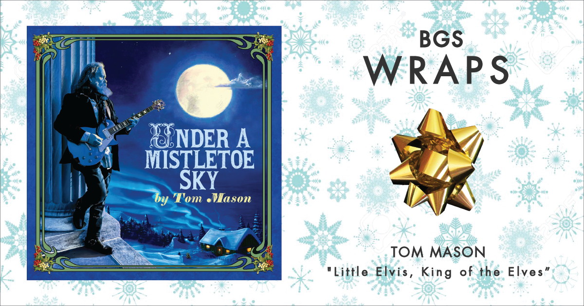BGS Wraps: Tom Mason, 