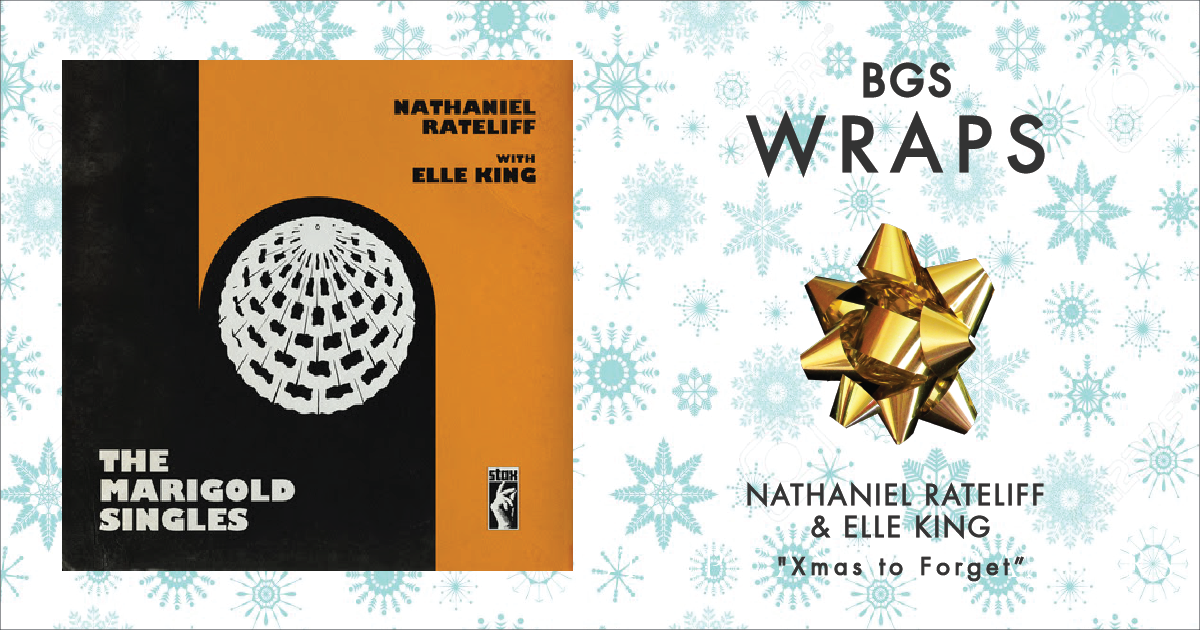 BGS Wraps: Nathaniel Rateliff with Elle King, 