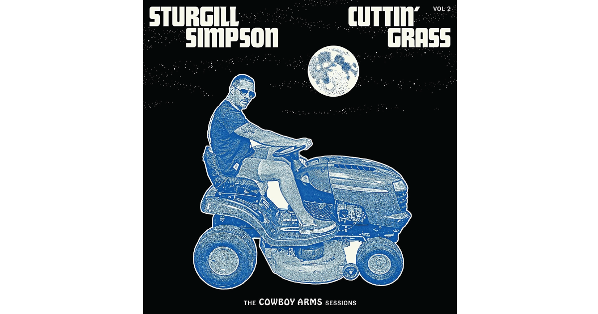 LISTEN: Sturgill Simpson, "Hobo Cartoon" - The Bluegrass Situation