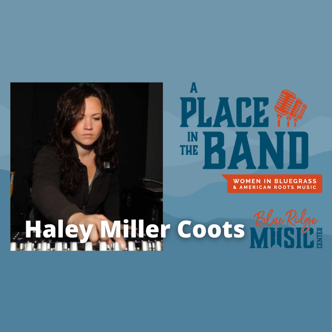 A Place in the Band: Amy Grossmann