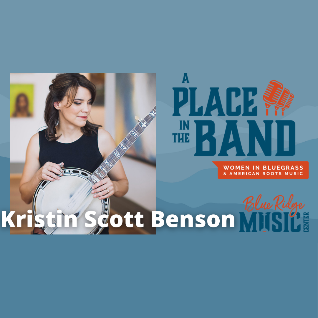 A Place in the Band: Kristin Scott Benson