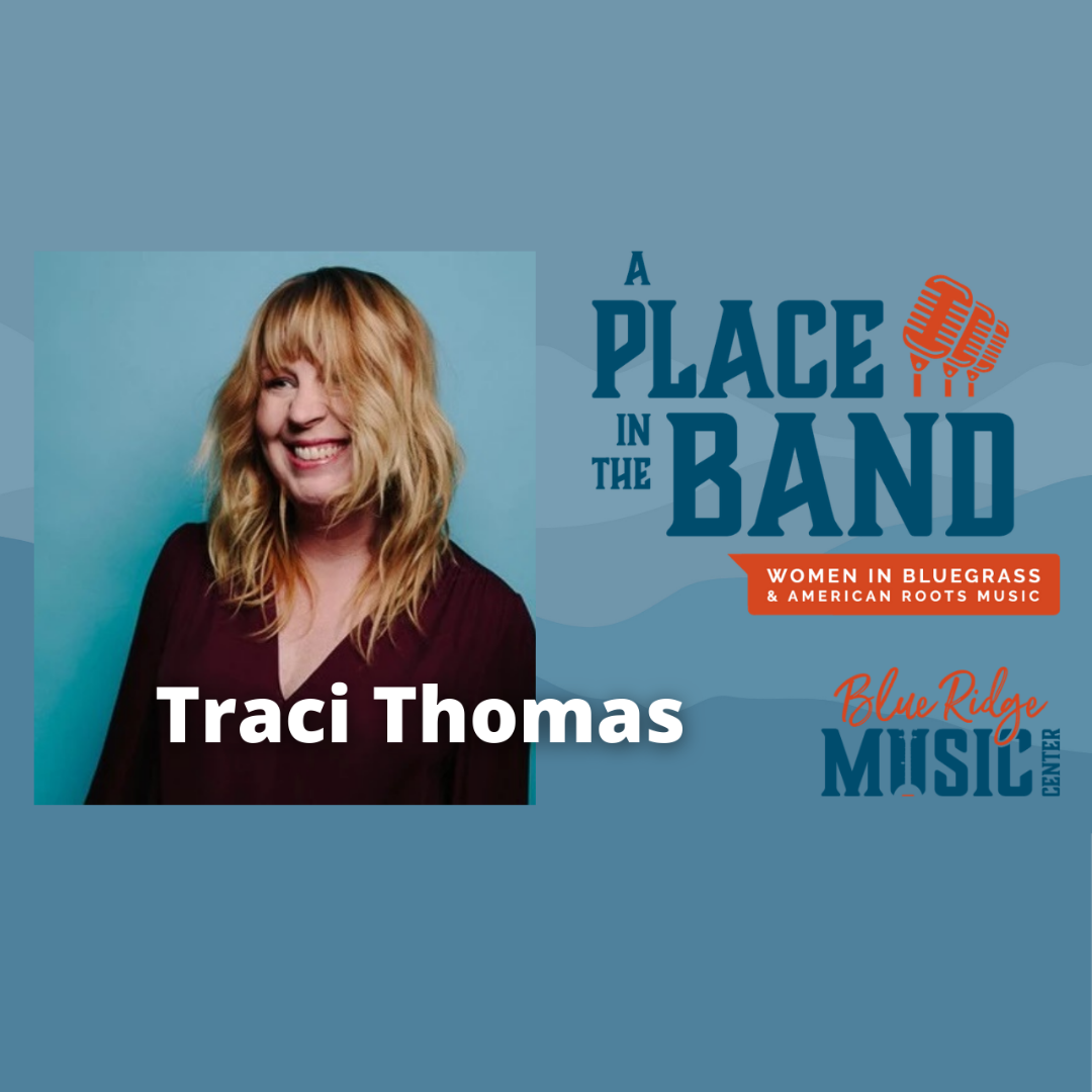 A Place in the Band: Traci Thomas