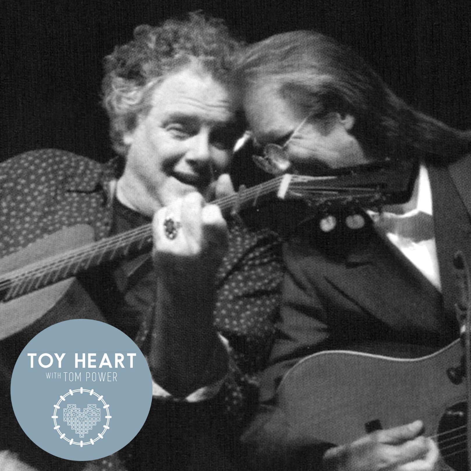 Béla Fleck – Toy Heart: A Podcast About Bluegrass