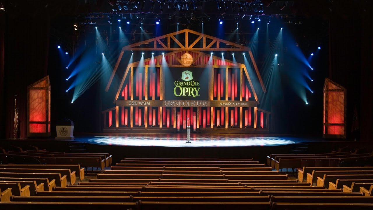 The String - The Grand Ole Opry's Dan Rogers