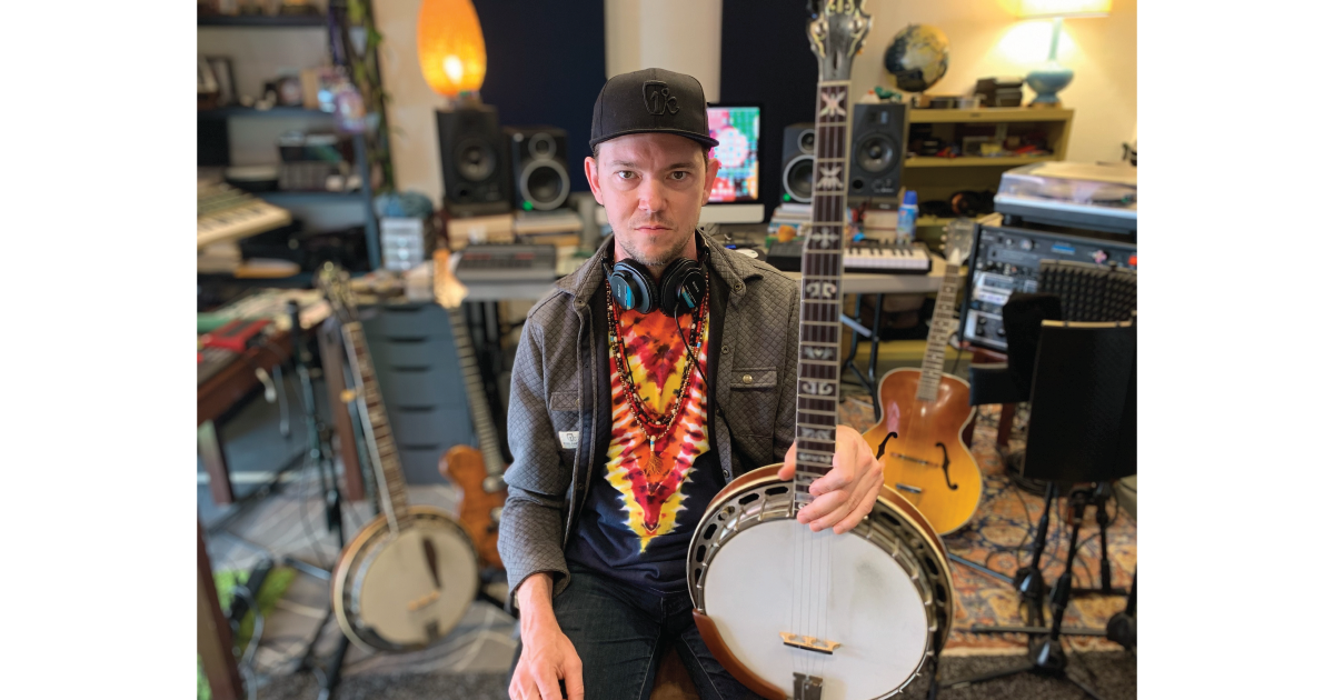 Bluegrass is Trance (And Old-Time, Too)