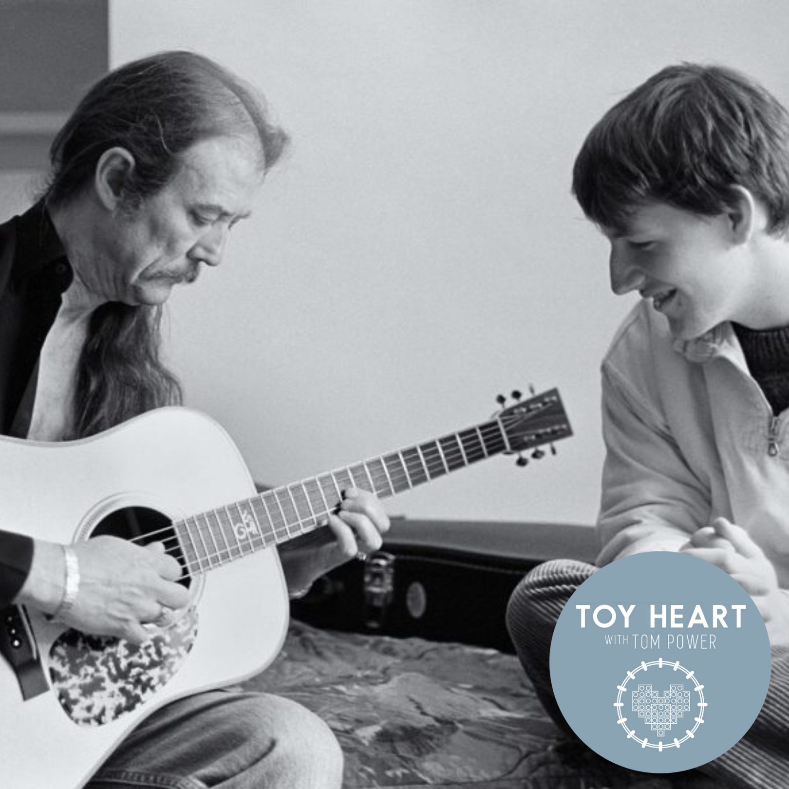 Béla Fleck – Toy Heart: A Podcast About Bluegrass