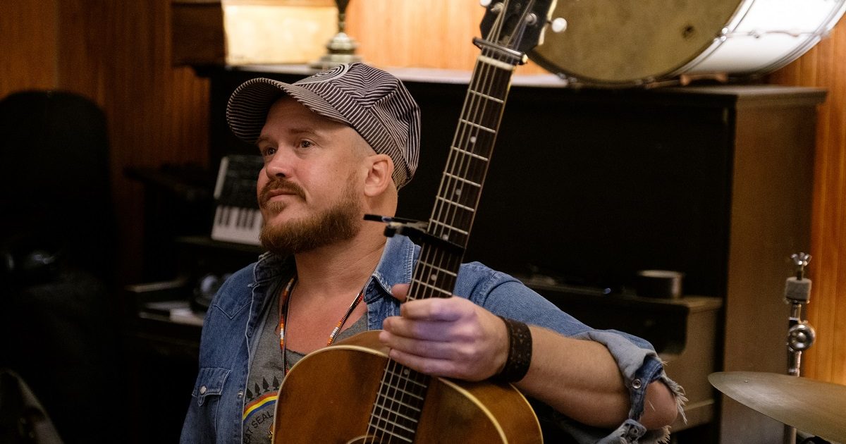 WATCH: David Huckfelt, “Hidden Made Known”