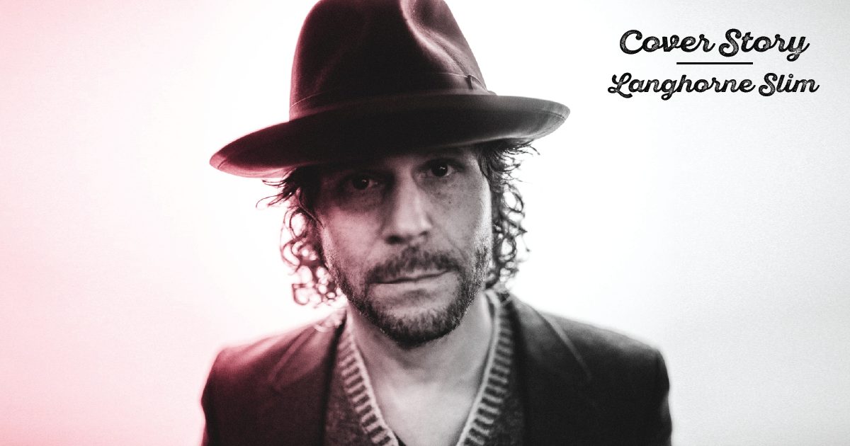 While Making ‘Strawberry Mansion,’ Langhorne Slim Learns to Be Still