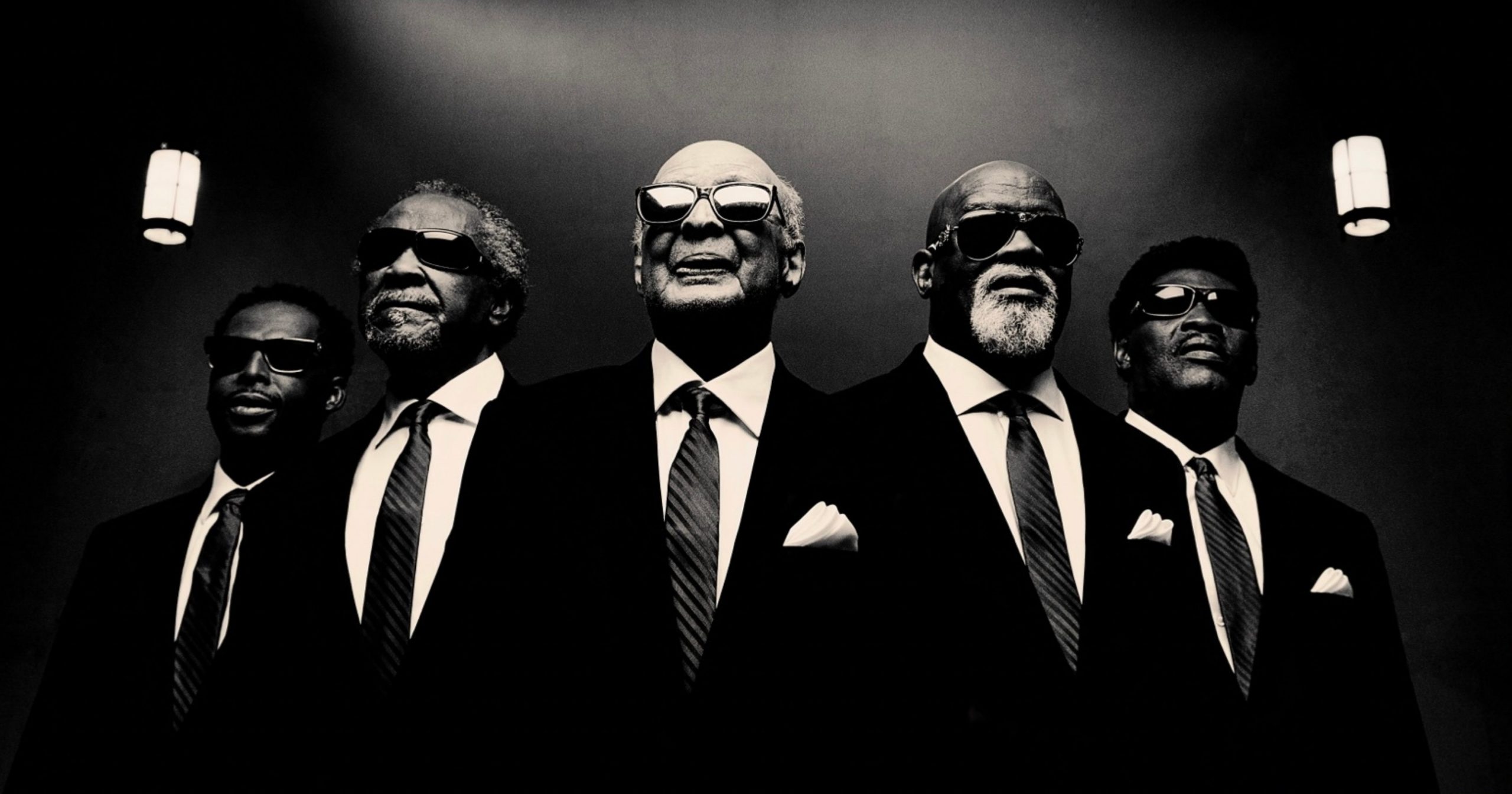 The Show On The Road – Blind Boys of Alabama