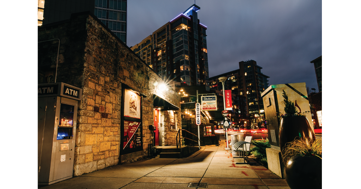 The Station Inn Earns an Exhibit at the Country Music Hall of Fame and Museum