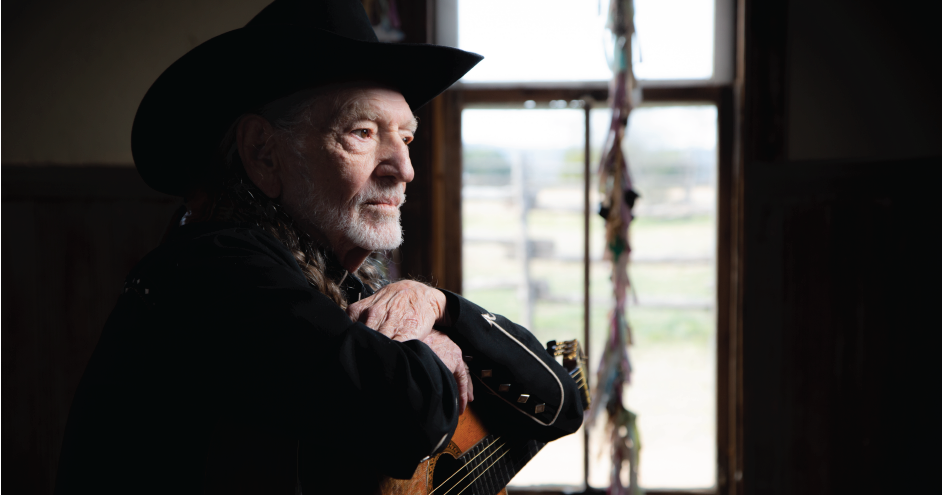 Willie Nelson Ushers in 'A Beautiful Time' With a Ballad by Crowell & Stapleton