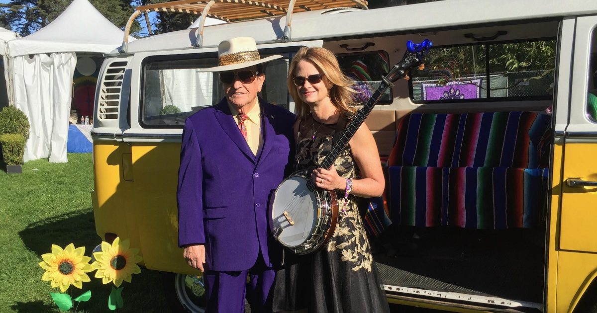 LISTEN: Bobby Osborne, 