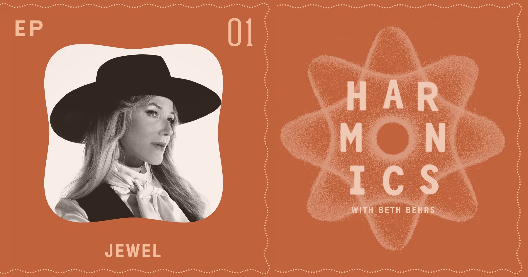 Harmonics with Beth Behrs: Jewel