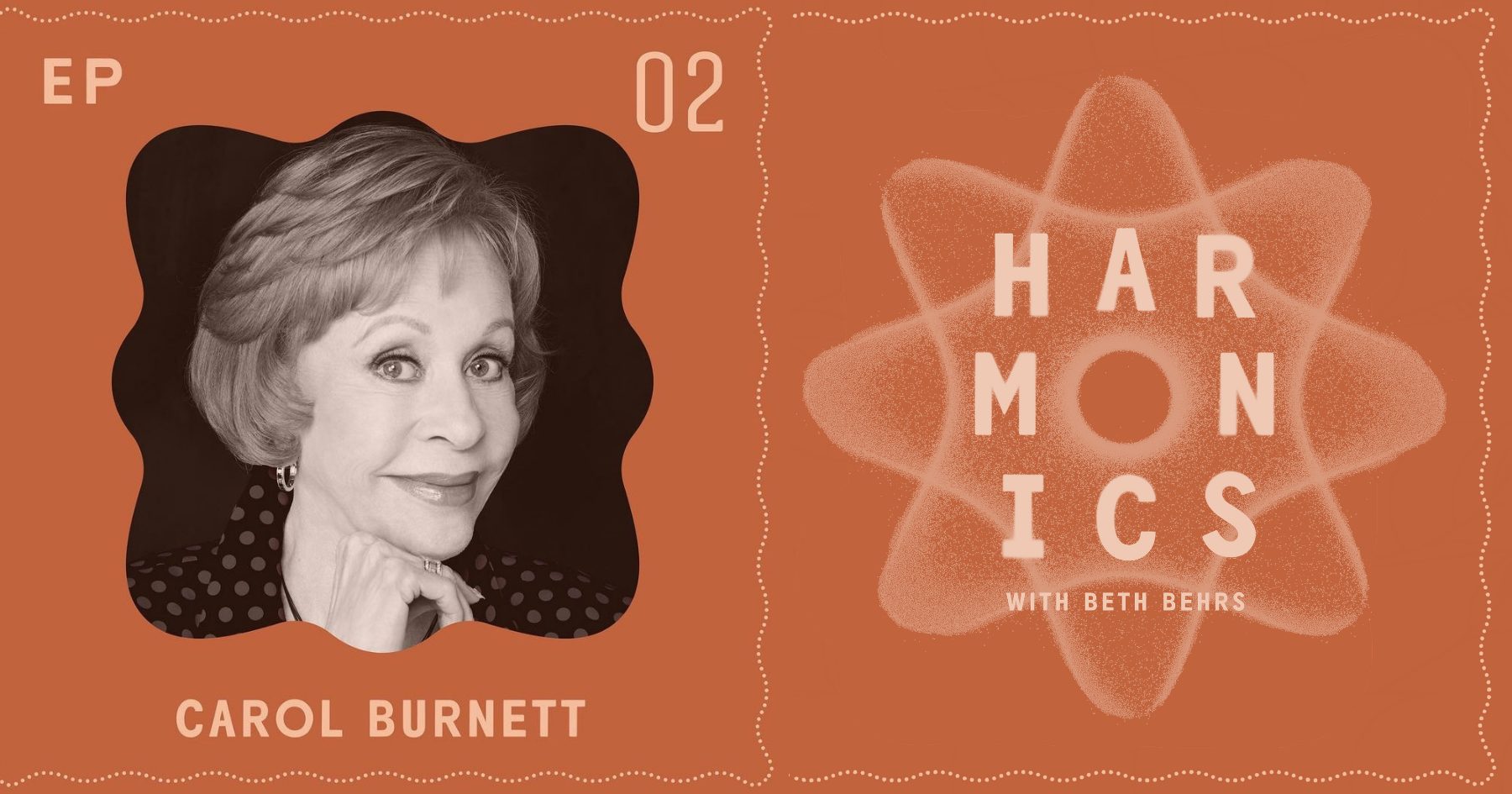 Harmonics with Beth Behrs: Carol Burnett
