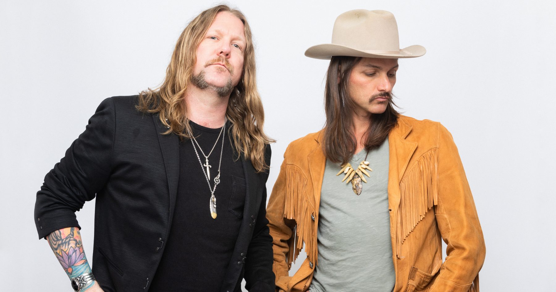 The Show on the Road – The Allman Betts Band