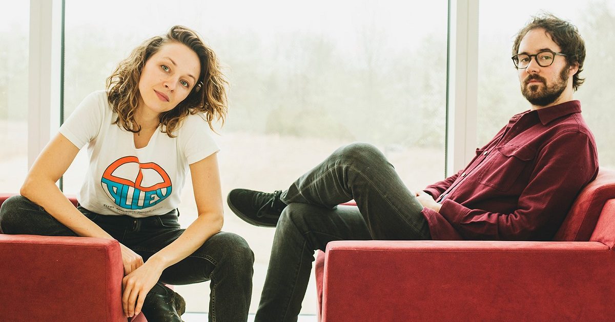 We're Looking Back (and Forward ) With Mandolin Orange's Music at the Mansion