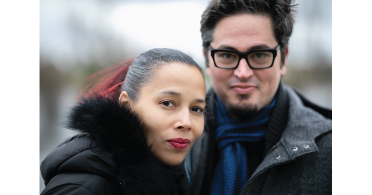 Rhiannon Giddens Finds a Piece of Home in a Fiddle Tune with Francesco Turrisi