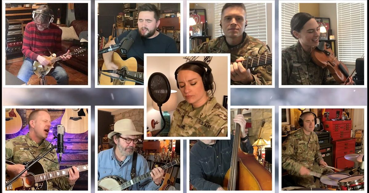 Six-String Soldiers and The SteelDrivers Team Up for 
