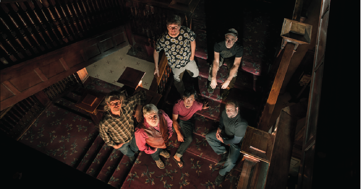 The String Cheese Incident Salute Tony Rice on This 'Manzanita' Favorite