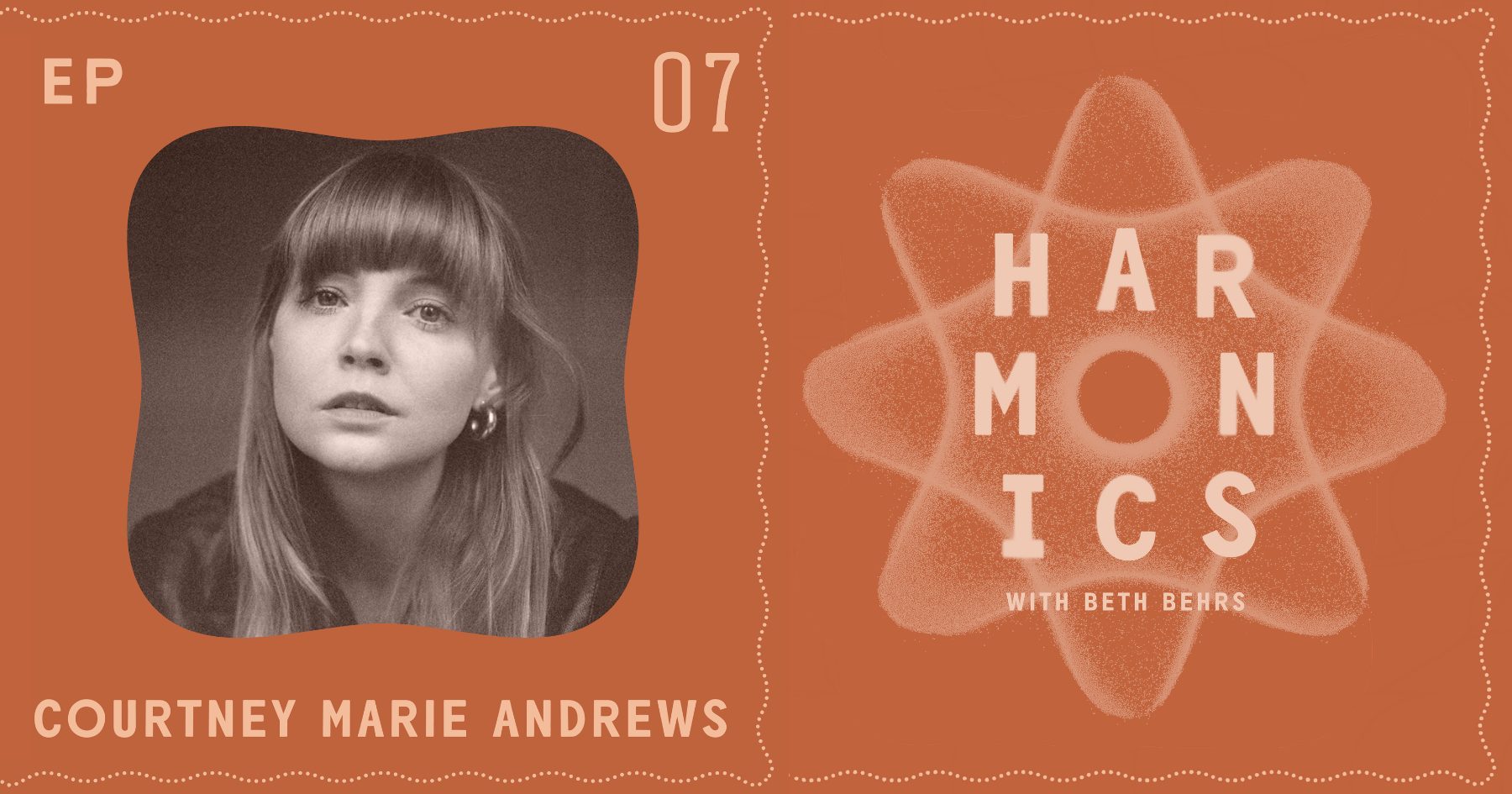 Harmonics with Beth Behrs: Courtney Marie Andrews