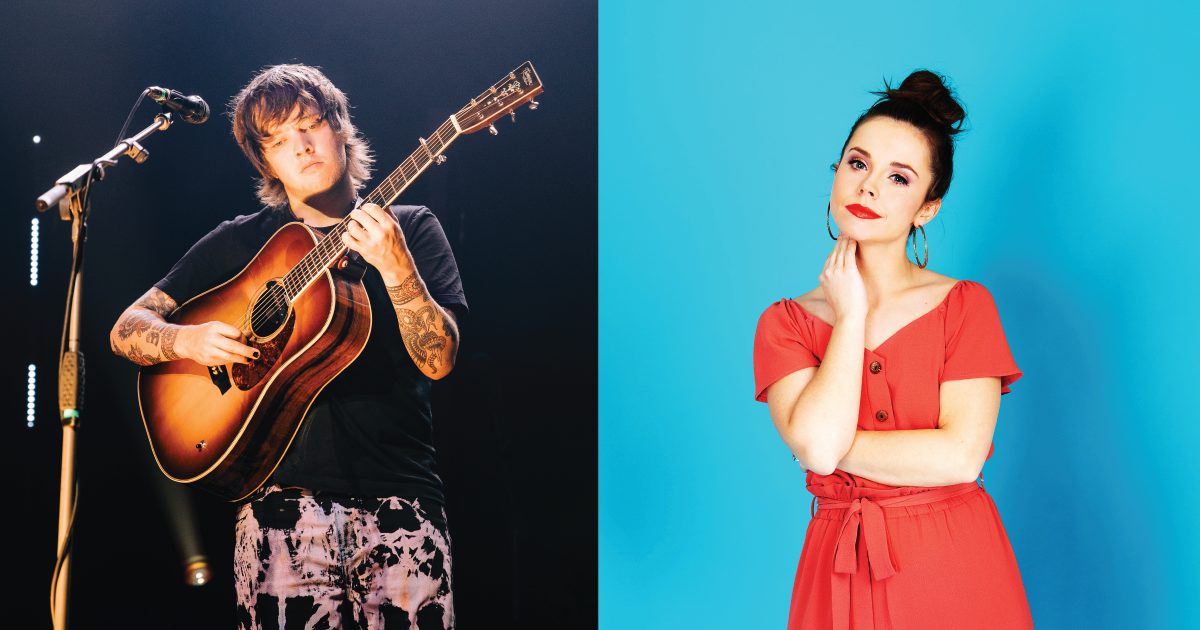 WATCH: Billy Strings and Sierra Hull Cover Post Malone's 