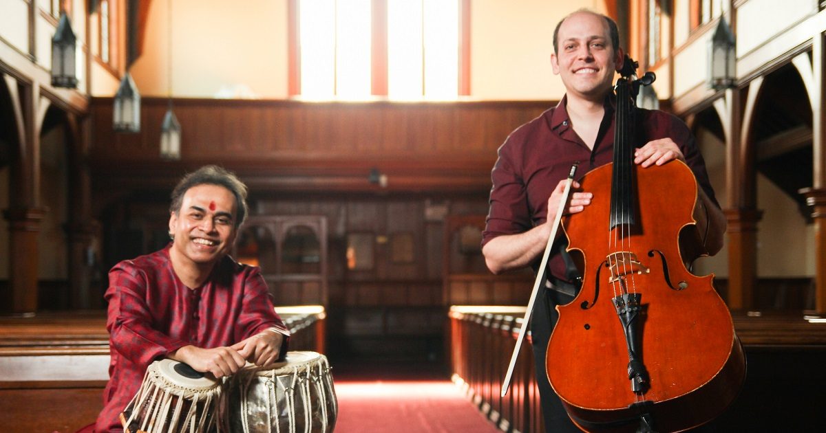 WATCH: Mike Block & Sandeep Das, 