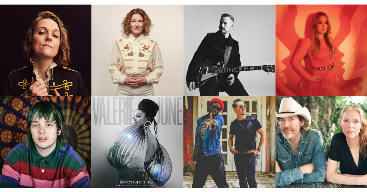 2021 Americana Honors & Awards Nominees Announced