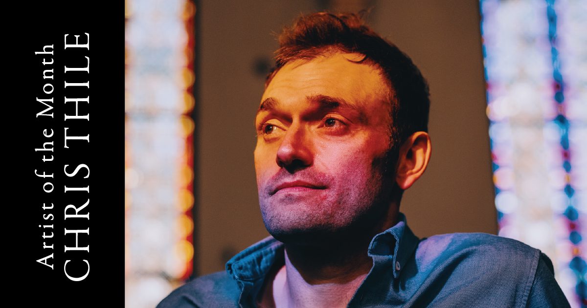 Chris Thile Considers His Community and Christian Upbringing in 'Laysongs' (1 of 2)