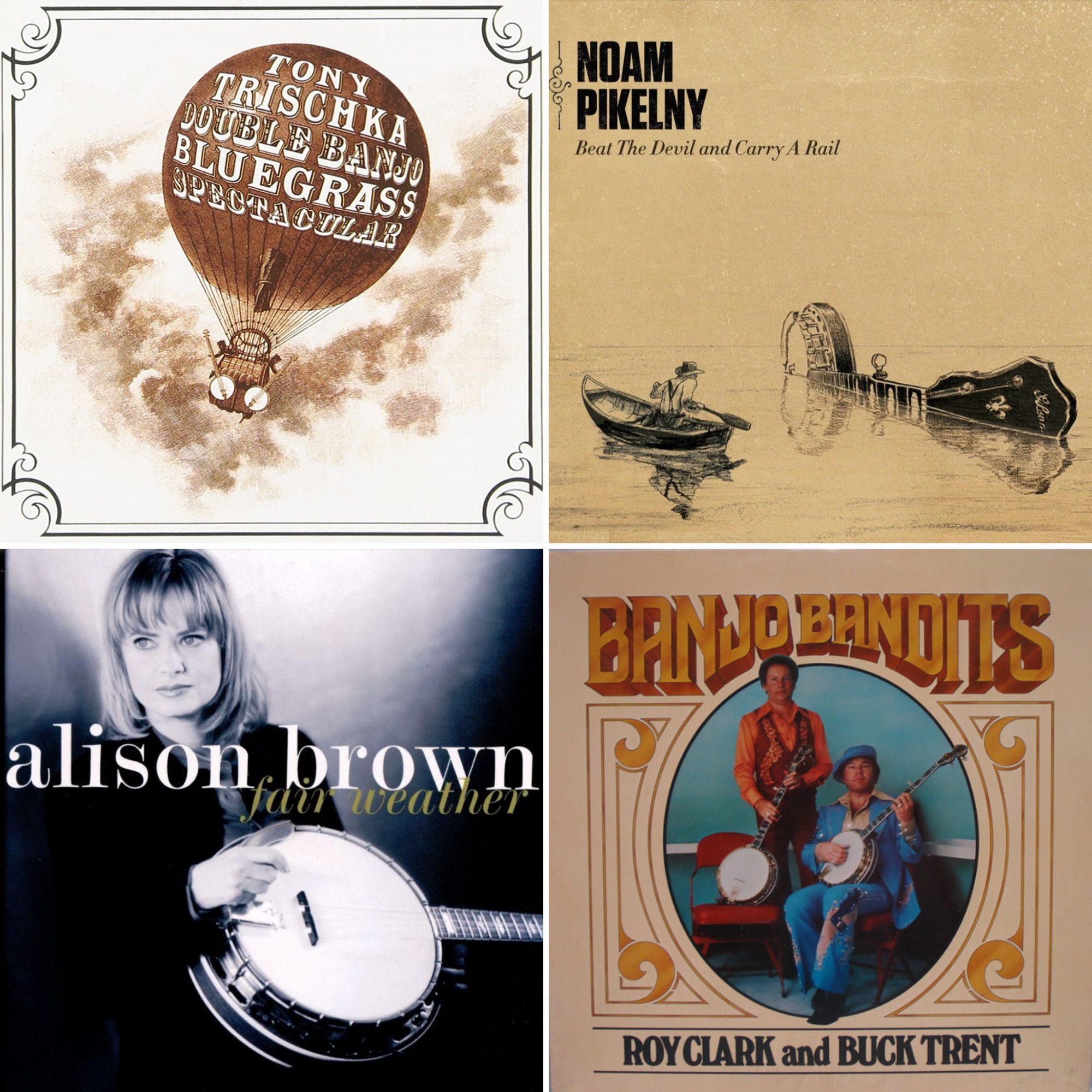 Hear Six of Our Favorite Instrumentals on IBMA's Second-Round Ballot