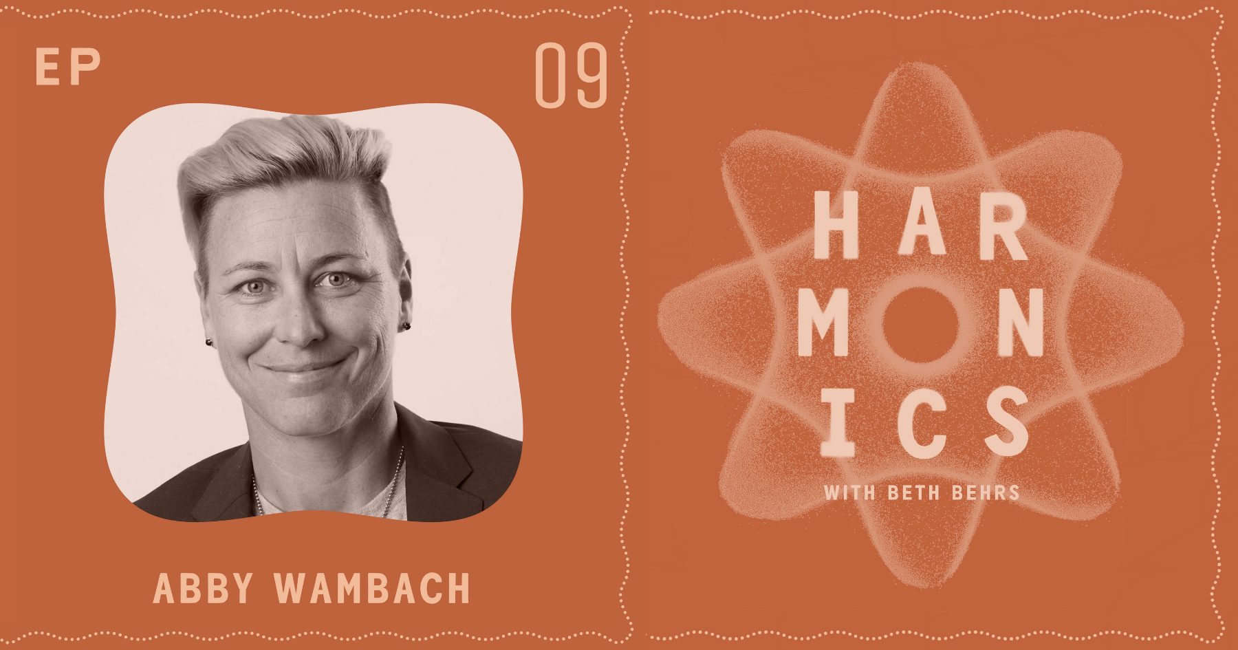 Harmonics with Beth Behrs: Abby Wambach