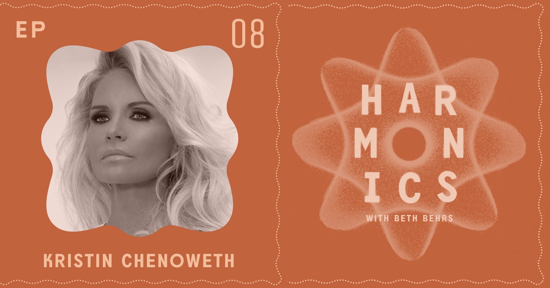 Harmonics with Beth Behrs: Kristin Chenoweth