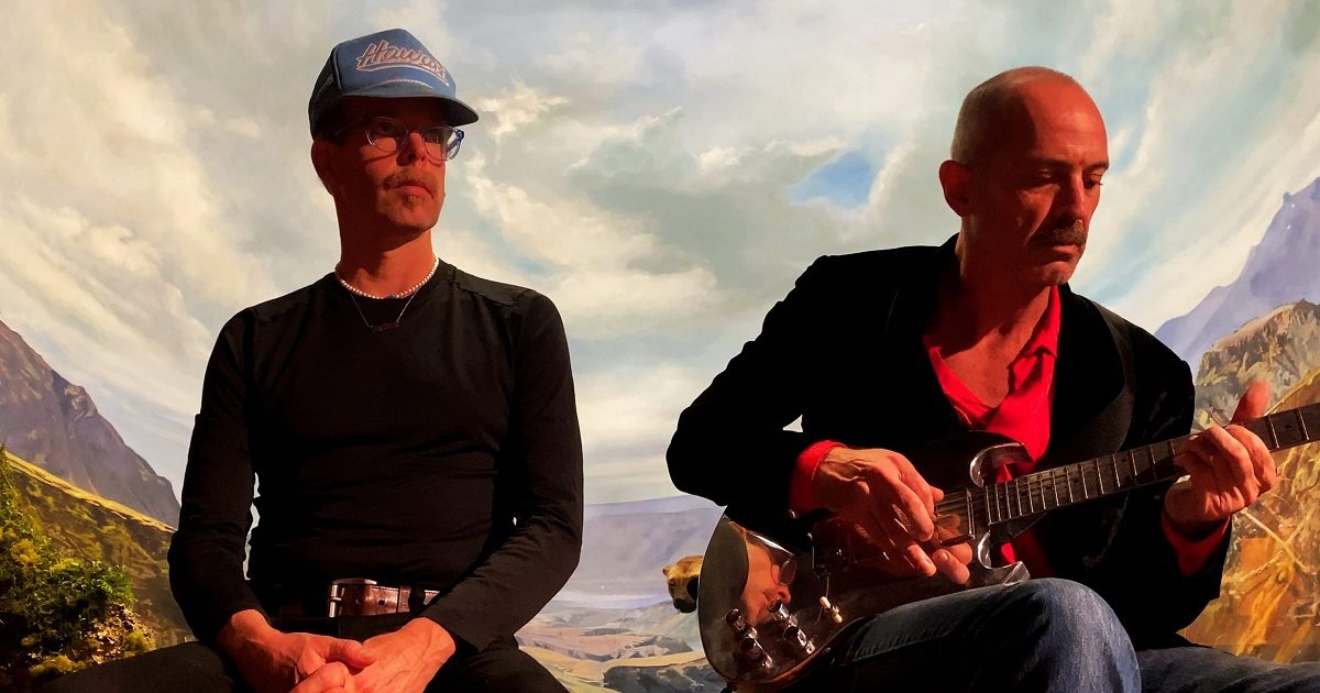 WATCH: Matt Sweeney & Bonnie 'Prince' Billy, 