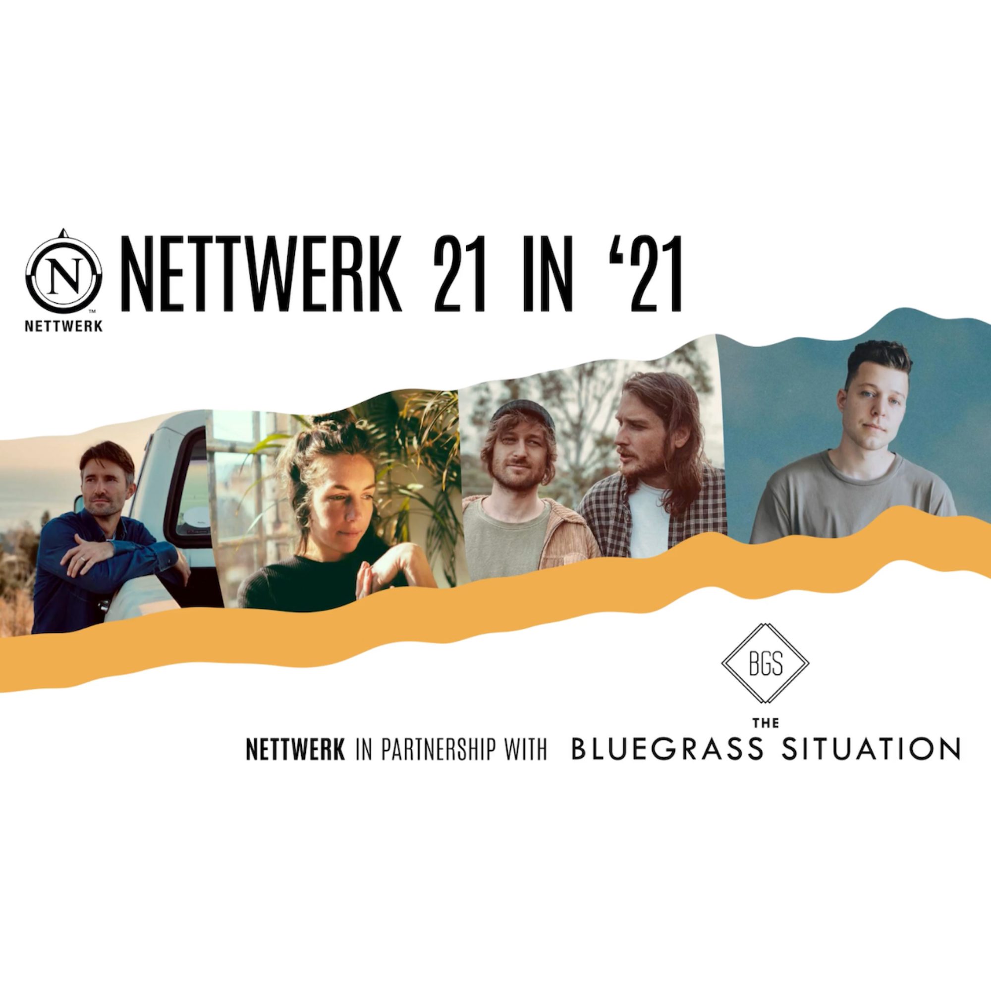 Nettwerk 21 in '21: Episode One