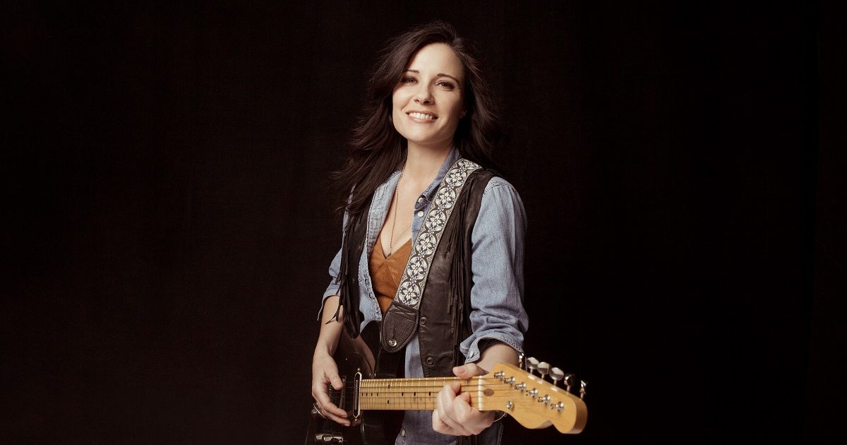 LISTEN: Shannon McNally, 