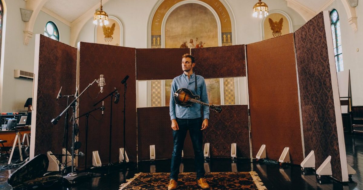 Chris Thile Takes Us to Church in Official Music Video for 
