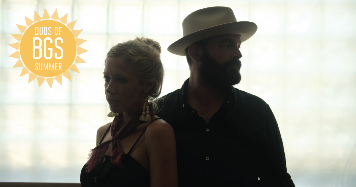 LISTEN: Drew & Ellie Holcomb, 