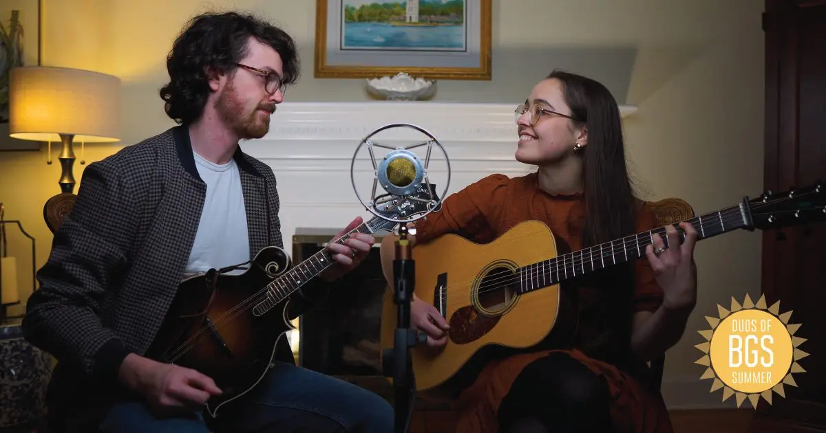 MIXTAPE: The Foreign Landers' Transatlantic Story - The Bluegrass