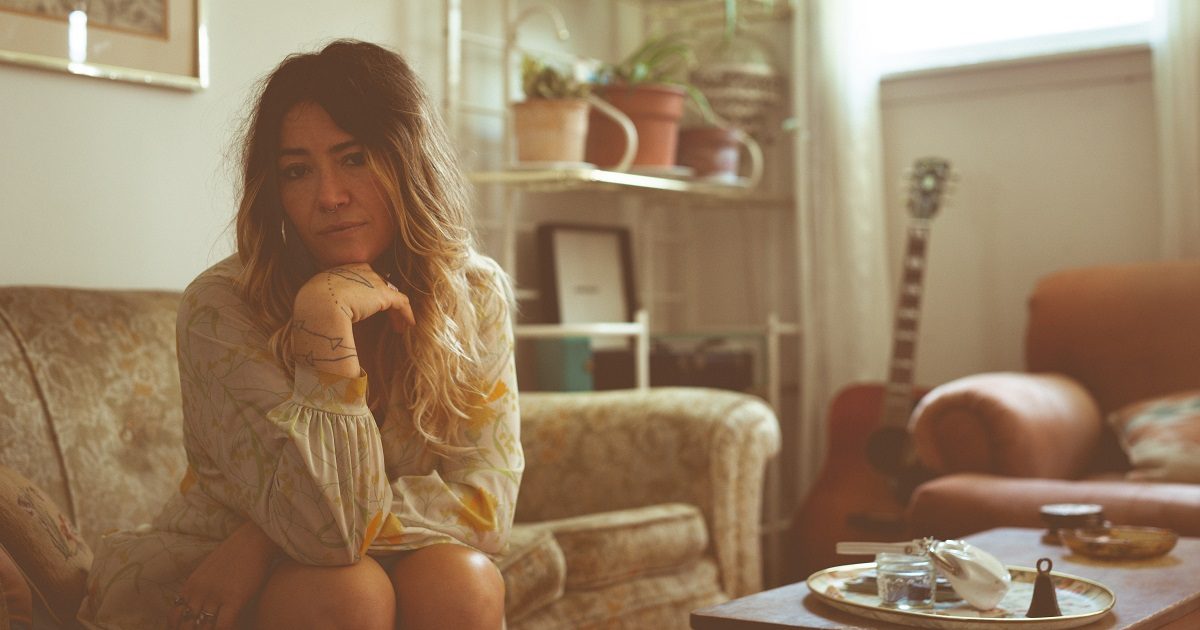 LISTEN: Hannah Juanita, “Hard Hearted Woman”