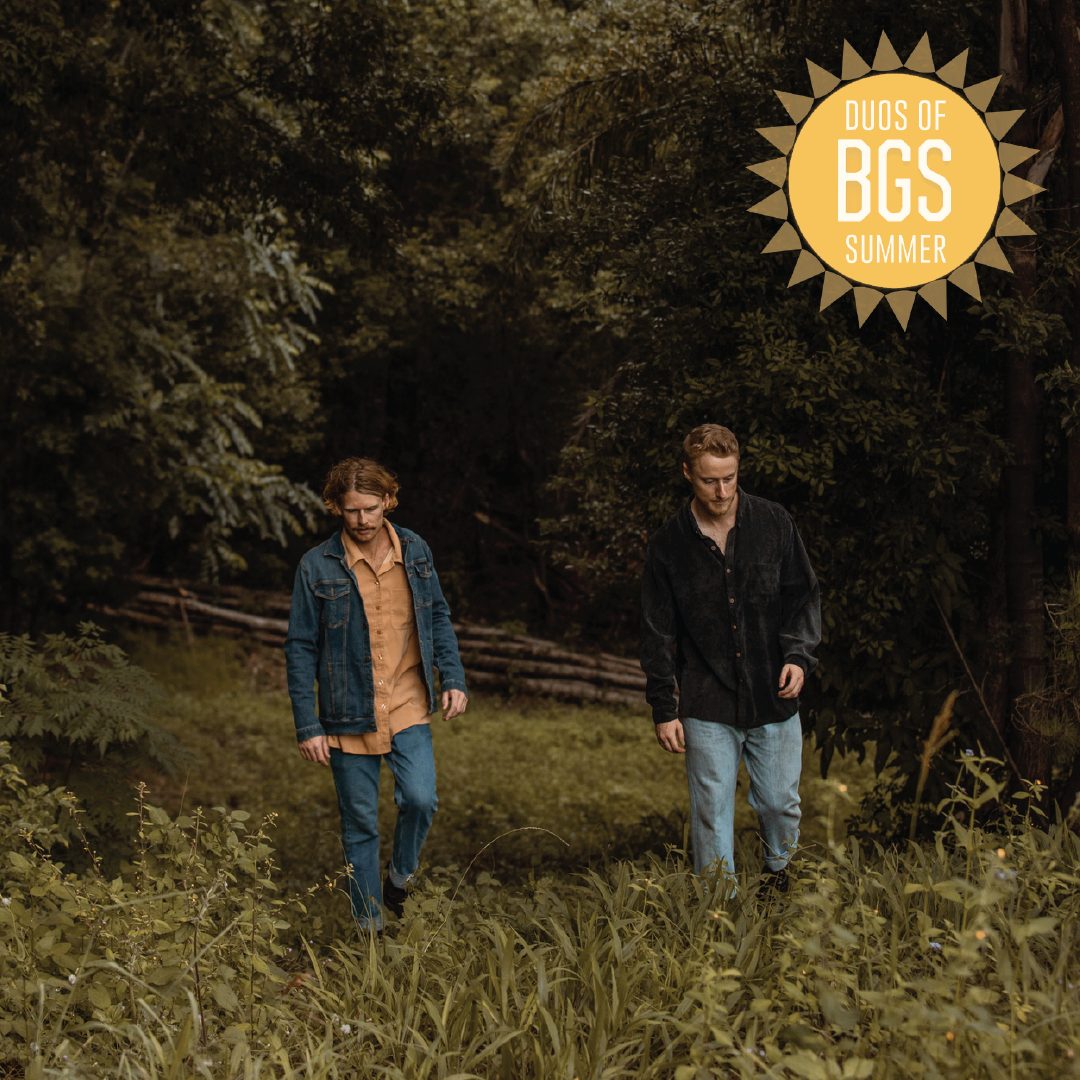 The BGS Radio Hour – Bluegrass Duets, New & Old