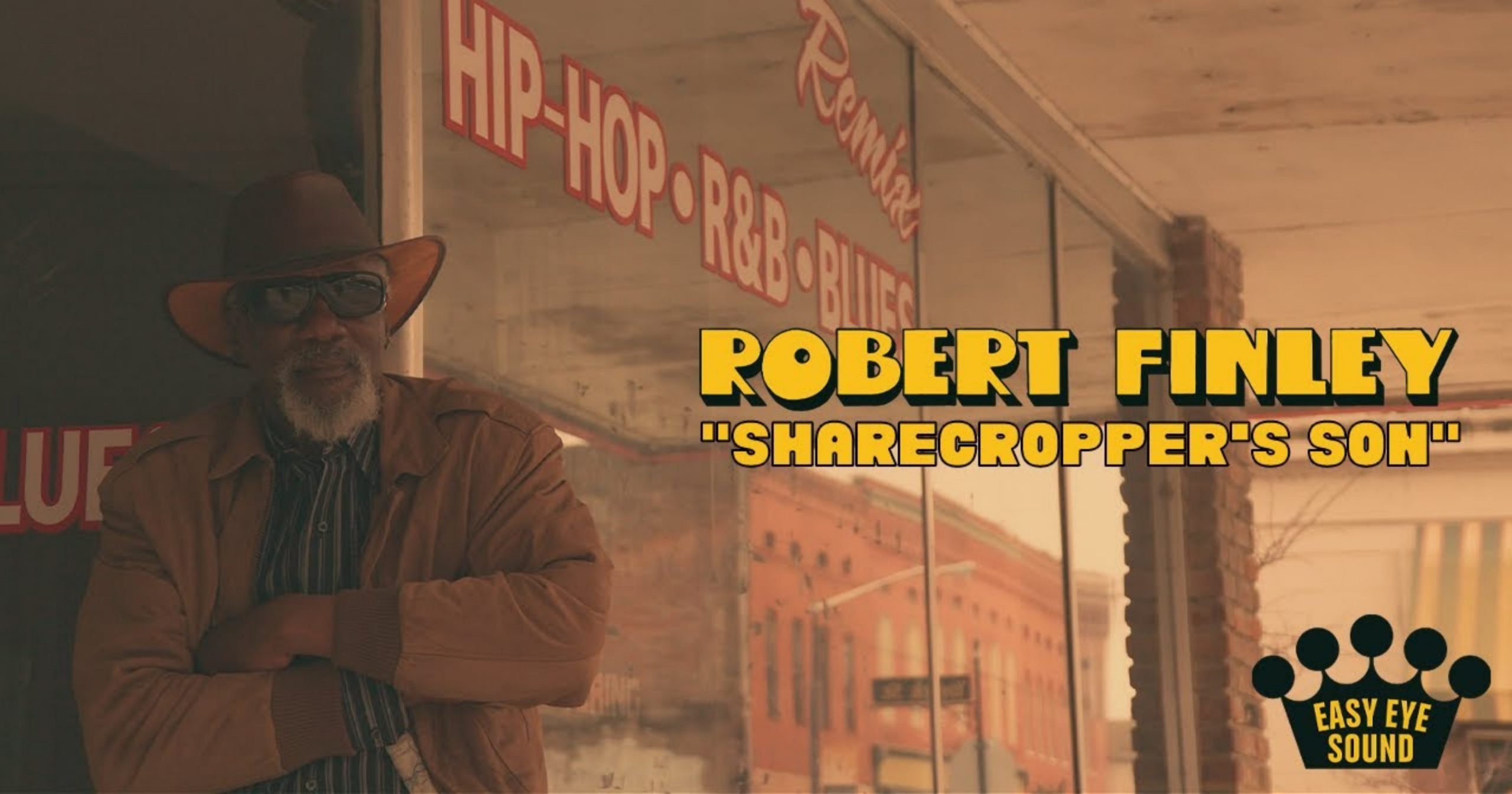 The Show on the Road – Robert Finley