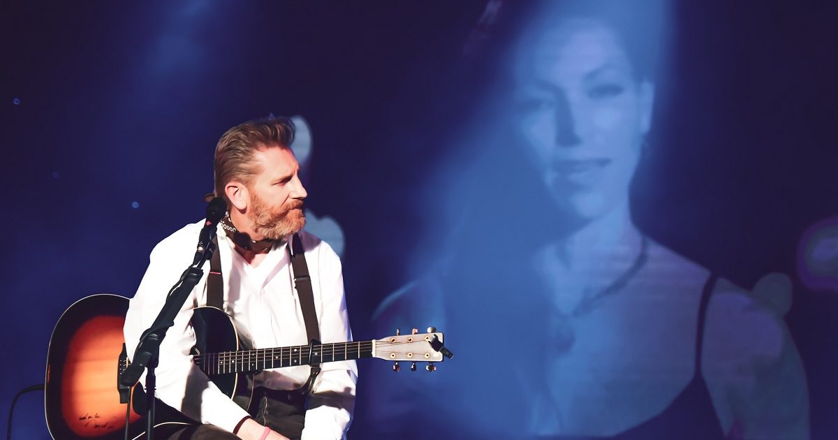 WATCH: Rory Feek, 
