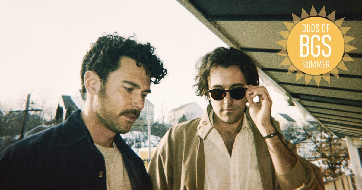 LISTEN: Tall Heights, 